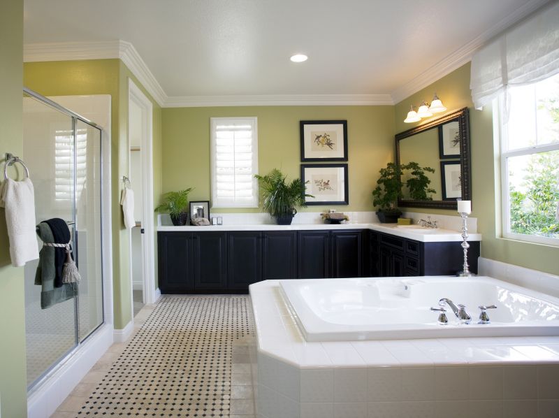 Elegant Bathroom Remodel