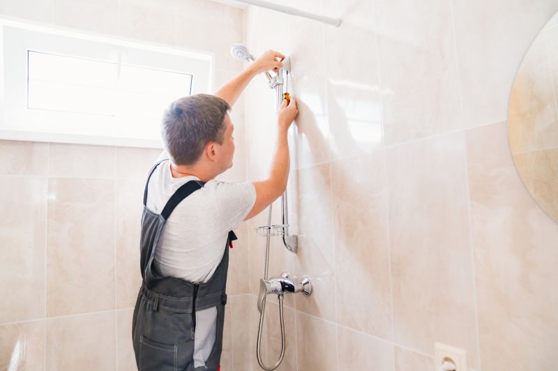 Efficient Shower Installations